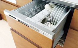 食器洗い乾燥機 イメージ写真