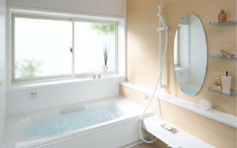 バスルーム イメージ写真